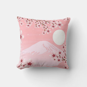 Winterblossom Kissen