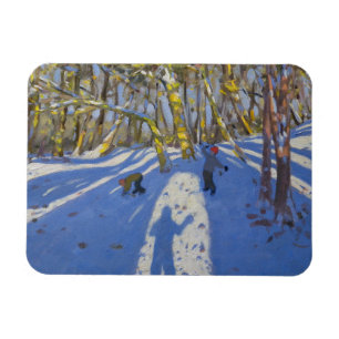 Winterburg Elvaston 2008 Magnet