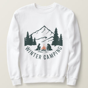 WinterCamping Sweatshirt