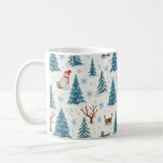Wintercup Kaffeetasse