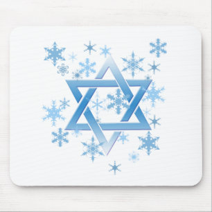 Winterdavid Mousepad