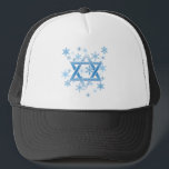 Winterdavid Truckerkappe<br><div class="desc">Hat Template</div>