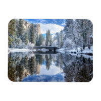 Winterdenken bei Yosemite