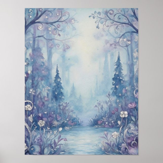 WinterDream Poster (Vorne)