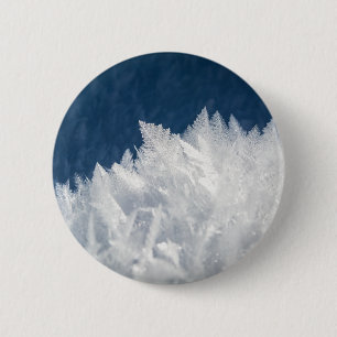 Wintereiskristalle Button