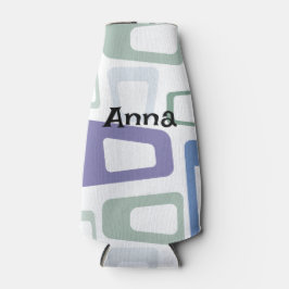 Winterfarben Flaschenkühler