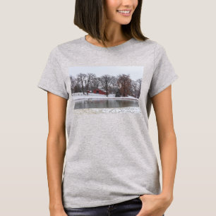 Winterfarm Pano T - Shirt