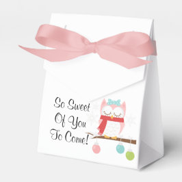 Winterfavoriten Geschenkschachtel