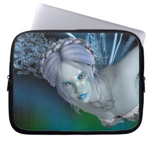 Winterfee Laptopschutzhülle