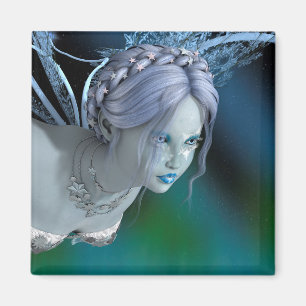 Winterfee Magnet