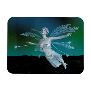 Winterfee Magnet
