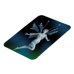 Winterfee Magnet