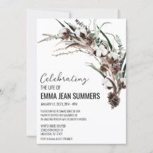 Winterfeier für den Baumwollgarten