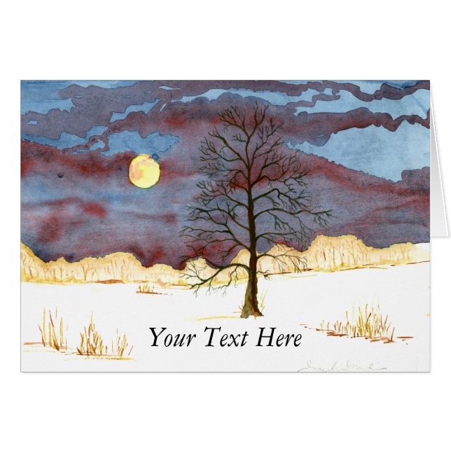 Winterfeld (Vorderseite (Horizontal))