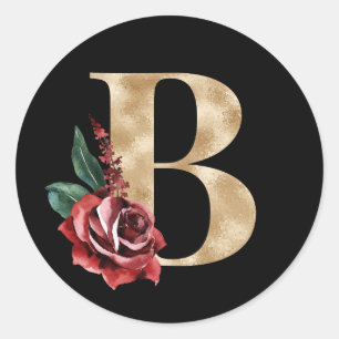 Winterferien Anfangsbuchstaben Aufkleber Buchstabe