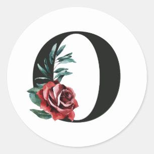 Winterferien Anfangsbuchstaben Aufkleber Buchstabe