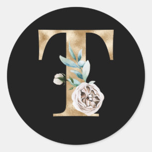 Winterferien Anfangsbuchstaben Aufkleber Buchstabe