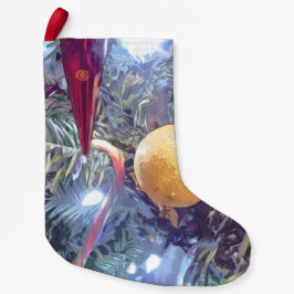 Winterferien Kleiner Weihnachtsstrumpf