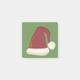 Winterferien-Kunstnotizen Post-it Klebezettel