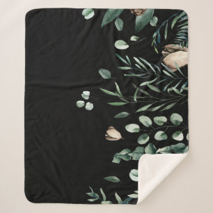 Winterferien Sherpadecke