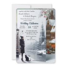 Winterfeste in Amsterdam