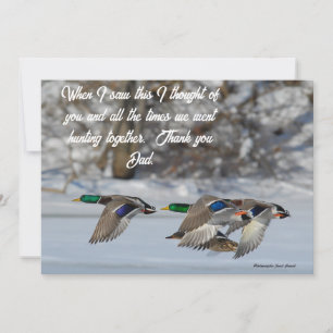 Winterflug Feiertagskarte