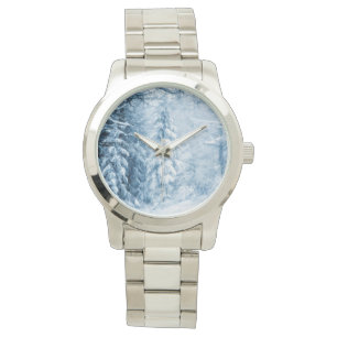 Winterflüster Armbanduhr