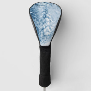 Winterflüster Golf Headcover