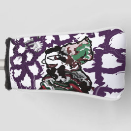 Winterfreudigkeit Golf Headcover