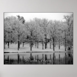 Winterfrieden Poster