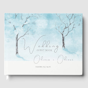 Winterfrischensehen Gästebuch