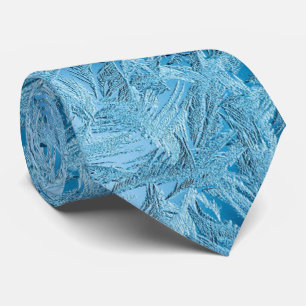 Winterfrost Krawatte