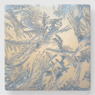 Winterfroststein-Untersetzer Steinuntersetzer