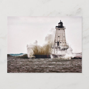 Winterfury Postkarte