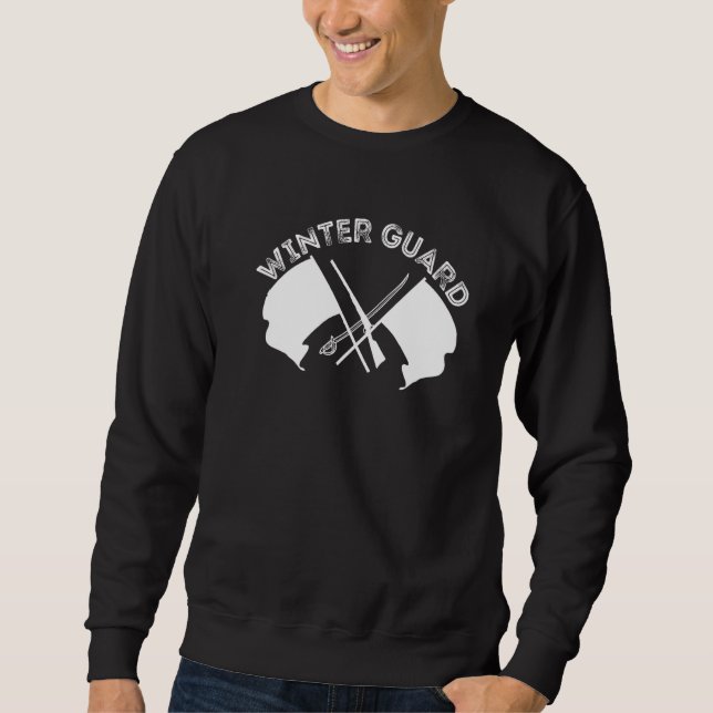 Wintergarde Indoor Color Guard Wintergarde   Sweatshirt (Vorderseite)