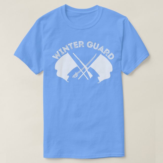 Wintergarde T-Shirt (Design vorne)
