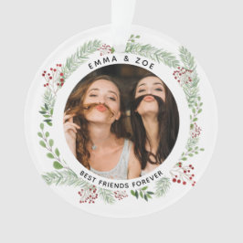 Wintergarten Best Friends Ornament