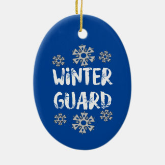 Wintergarten Snowflake Keramik Ornament