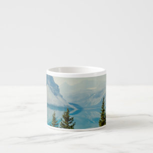 Wintergebirgsseen Espressotasse