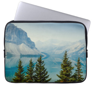 Wintergebirgsseen Laptopschutzhülle
