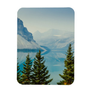 Wintergebirgsseen Magnet