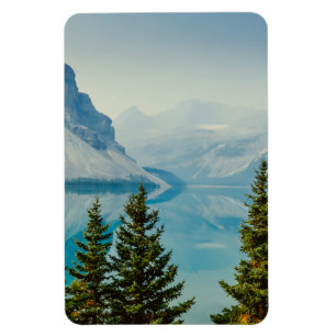 Wintergebirgsseen Magnet