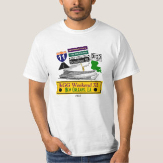 Wintergersten-Wochenende XI T-Shirt