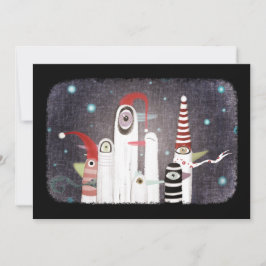 Wintergestreifter Rostvogel im Dezember sieben Zwe