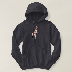 Wintergiraffe Hoodie