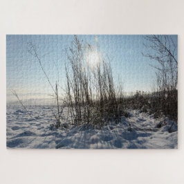 Wintergras - puzzle