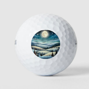 Winterhillside Golfball