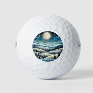 Winterhillside Golfball