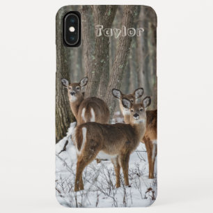 Winterhirsch Case-Mate iPhone Hülle