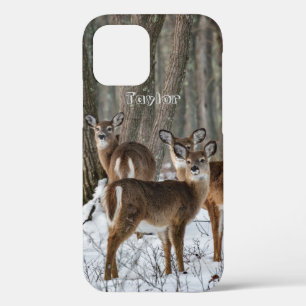 Winterhirsch Case-Mate iPhone Hülle